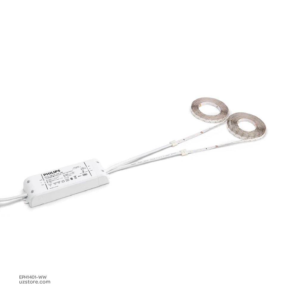 PHILIPS LED Strip Light HV LED Tape 3000K Warm White UZ Store